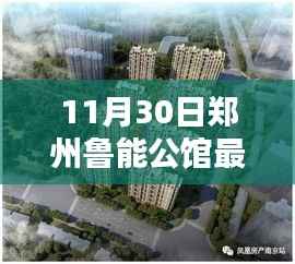 郑州鲁能公馆最新消息揭秘,深度评测与全面介绍