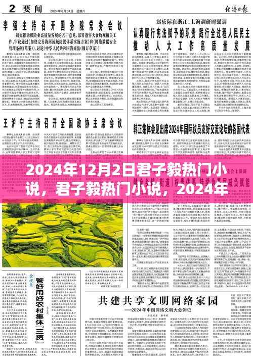 君子毅热门小说,文学盛宴即将上演,2024年12月2日一览风采
