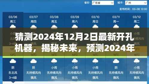 揭秘未来技术革新趋势,预测2024年最新开孔机器的技术革新与趋势揭秘