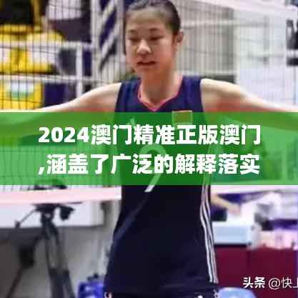 2024澳门精准正版澳门,涵盖了广泛的解释落实方法_D版78.880-4