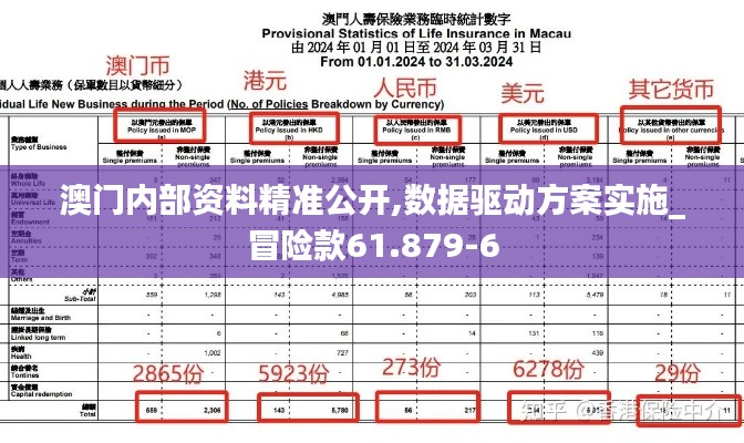澳门内部资料精准公开,数据驱动方案实施_冒险款61.879-6