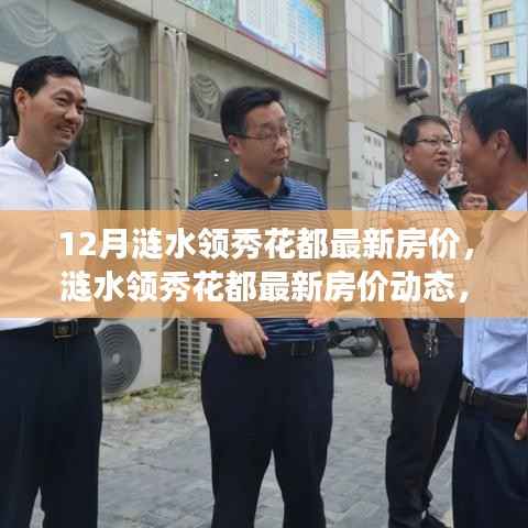 涟水领秀花都最新房价动态及深度解析,前景展望与最新趋势