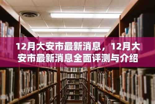 大安市十二月最新消息全面评测与详细介绍