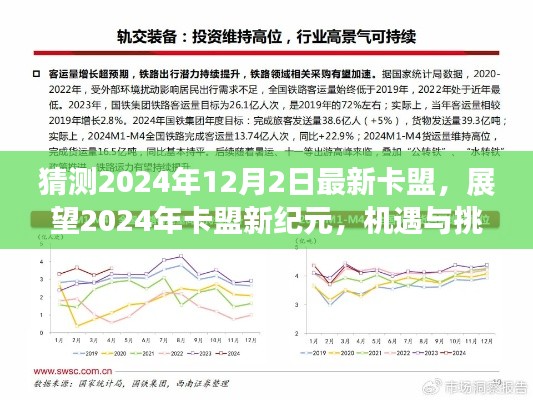 展望2024年卡盟新纪元,机遇与挑战并存,最新卡盟猜测揭秘(独家标题)