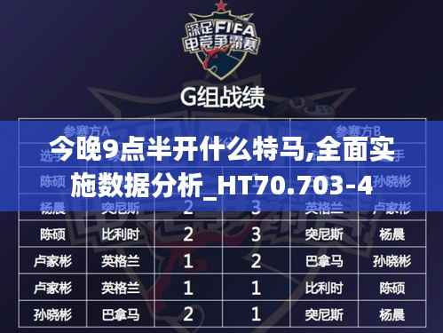 今晚9点半开什么特马,全面实施数据分析_HT70.703-4