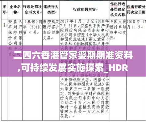 二四六香港管家婆期期准资料,可持续发展实施探索_HDR75.398-6