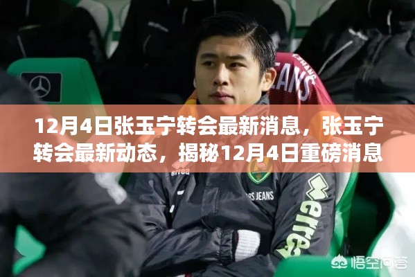 揭秘张玉宁转会最新动态,重磅消息揭秘于十二月四日!