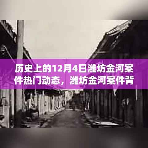 揭秘潍坊金河案件背后的秘密与小巷深处的特色小店探秘之旅