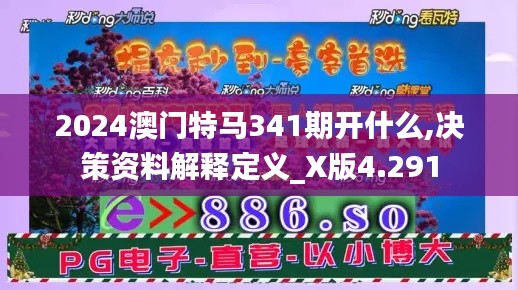 2024澳门特马341期开什么,决策资料解释定义_X版4.291