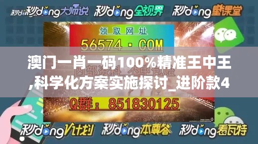 澳门一肖一码100%精准王中王,科学化方案实施探讨_进阶款4.993