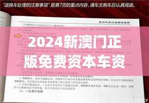 2024新澳门正版免费资本车资料,适用计划解析方案_入门版4.146