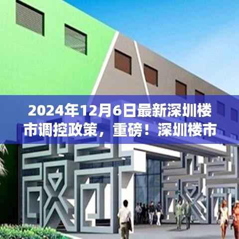 2024年深圳楼市调控政策再升级,要点解读与影响分析