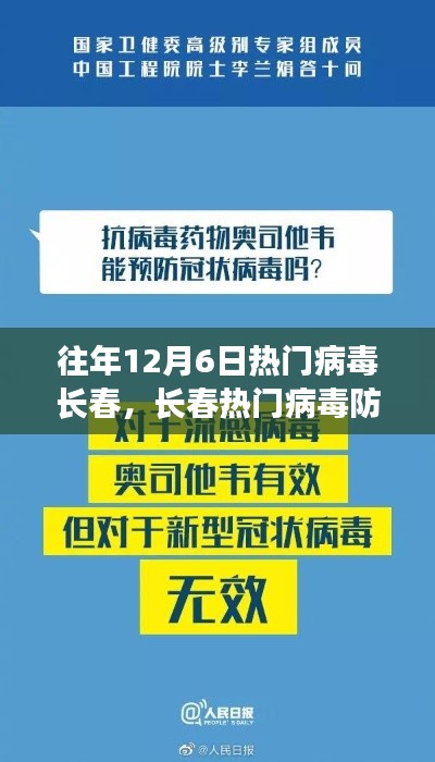 往年12月6日长春热门病毒防控详解,从初学者到进阶用户的防护指南