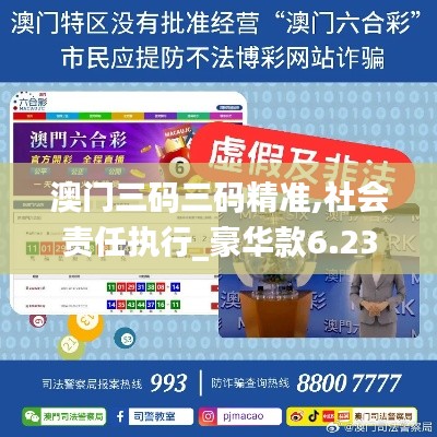 澳门三码三码精准,社会责任执行_豪华款6.238