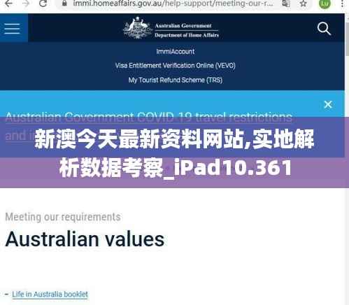 新澳今天最新资料网站,实地解析数据考察_iPad10.361