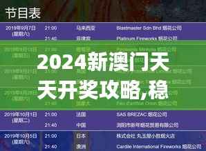 2024新澳门天天开奖攻略,稳定性操作方案分析_PalmOS18.996