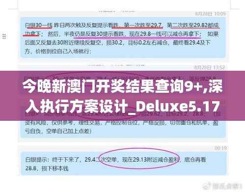 今晚新澳门开奖结果查询9+,深入执行方案设计_Deluxe5.179