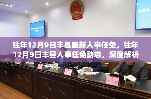 丰县人事任免动态深度解析与观点阐述,历年十二月九日人事任免综述