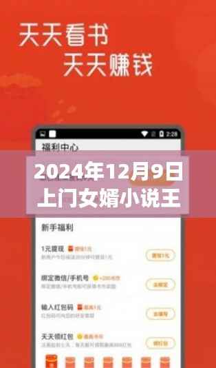 上门女婿王浩,探索热门小说章节的新手指南