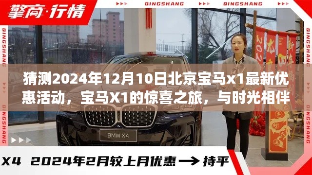 时光之约,宝马X1惊喜优惠活动预告,与北京共度温馨时光