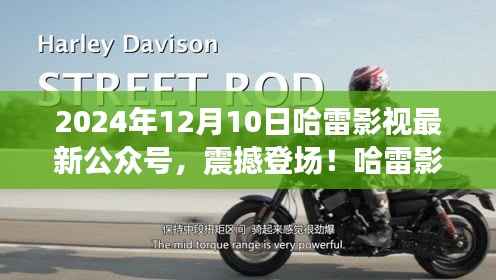 哈雷影视全新公众号震撼登场,引领未来观影体验的革命性科技利器,开启影视新纪元!