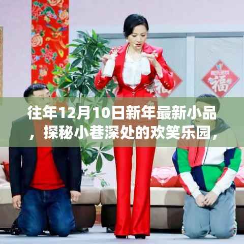 探秘小巷深处的欢笑乐园,新年小品店的神秘故事