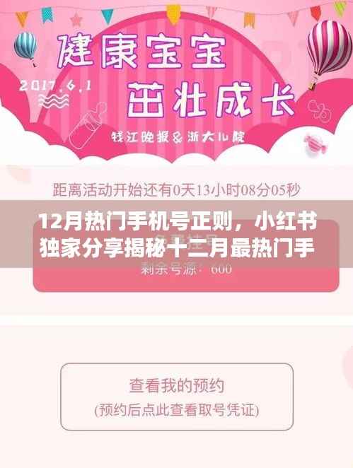 揭秘十二月最热门手机号正则,小红书独家分享手机号验证技巧,轻松掌握最新验证规则!