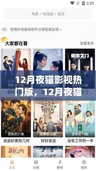 影视观看新风尚,揭秘夜猫影视热门版