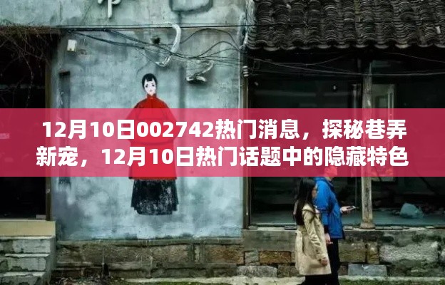 探秘巷弄新星,揭秘隐藏特色小店,热门话题热议不断!