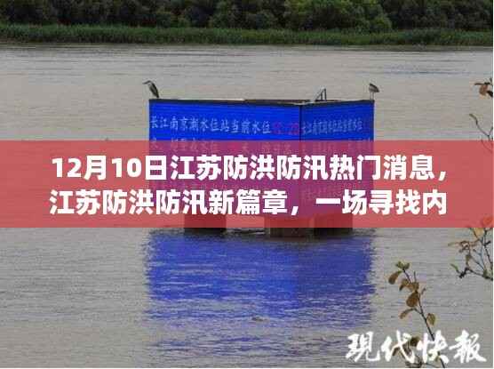 江苏防洪防汛最新动态,探寻洪水边缘的内心平静之旅
