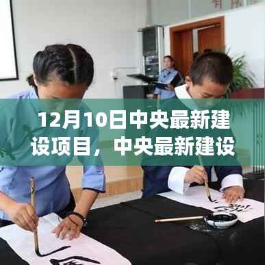 中央最新建设项目,变化中的奇迹,展现自信与成就之源