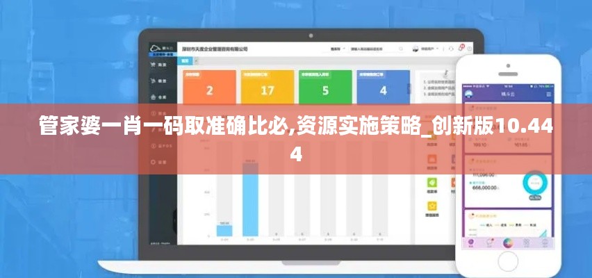 管家婆一肖一码取准确比必,资源实施策略_创新版10.444