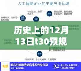 T30智能科技重塑未来规划,历史预规划与实时规划开启智能生活新纪元。