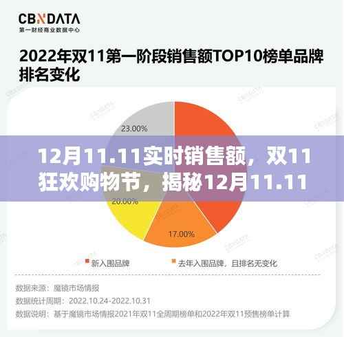 揭秘双11狂欢购物节背后的惊人销售额,实时数据曝光!