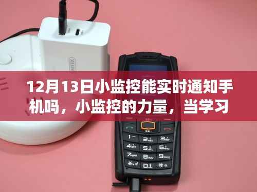 小监控,手机实时通知与成就感的奇迹时刻,学习与成长的见证者