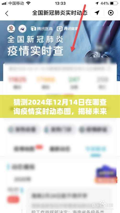 揭秘未来疫情动态,如何查询2024年疫情实时动态图及预测疫情趋势分析?