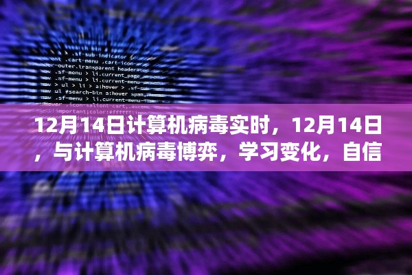 12月14日计算机病毒实时,博弈、学习与自信的力量