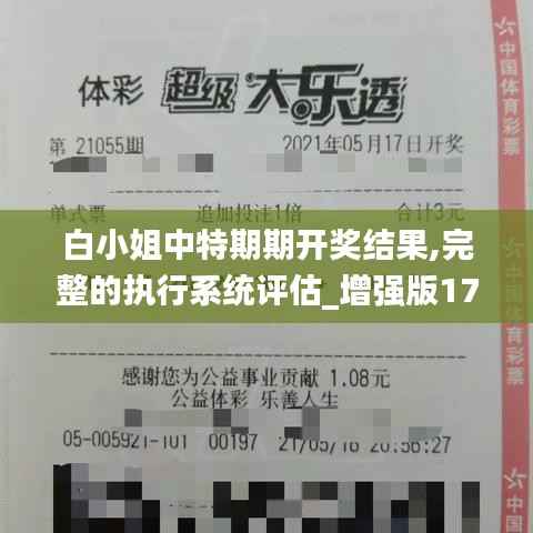 白小姐中特期期开奖结果,完整的执行系统评估_增强版17.197