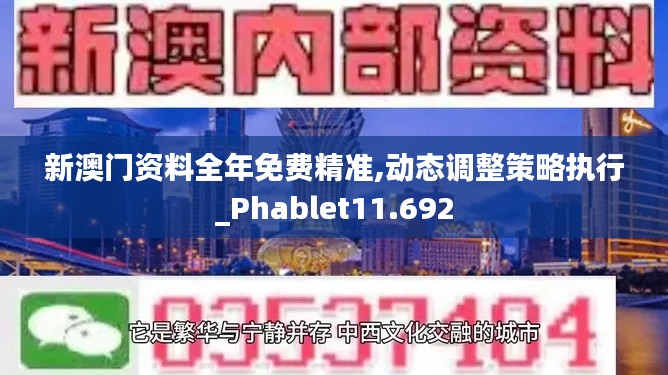 新澳门资料全年免费精准,动态调整策略执行_Phablet11.692
