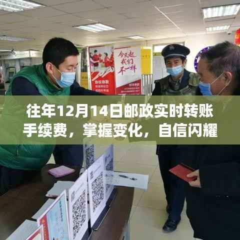 往年12月14日邮政实时转账手续费变化背后的励志故事与掌握变化的重要性