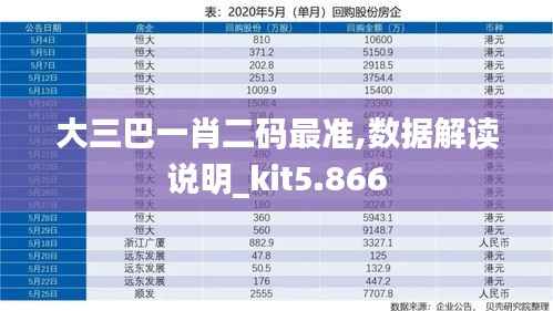 大三巴一肖二码最准,数据解读说明_kit5.866