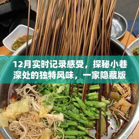 探秘小巷深处的隐藏特色小店,十二月实时记录感受