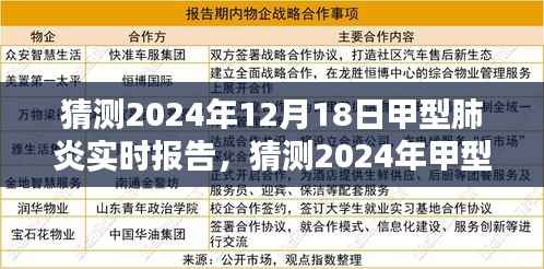 深度解析与应对策略,预测2024年甲型肺炎实时报告及应对策略