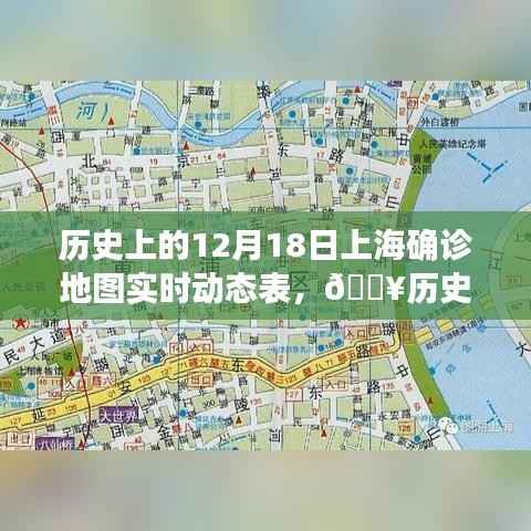 历史上的12月18日上海确诊地图科技追踪,智能时代的健康防线重塑之旅