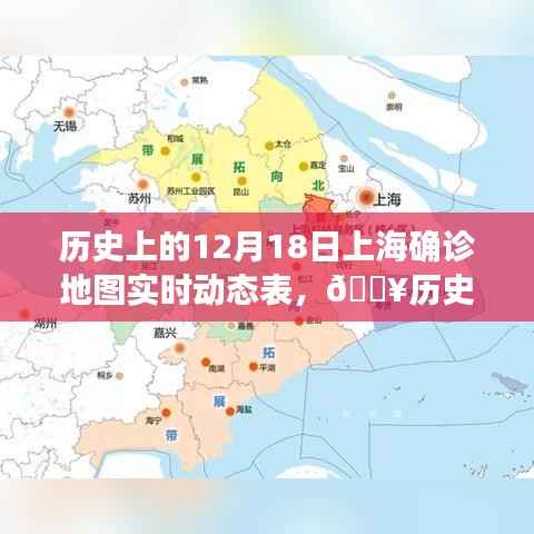 历史上的12月18日上海确诊地图科技追踪,智能时代的健康防线重塑之旅