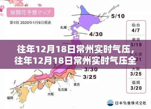 往年12月18日常州实时气压深度解析,特性、体验、对比与全面评测