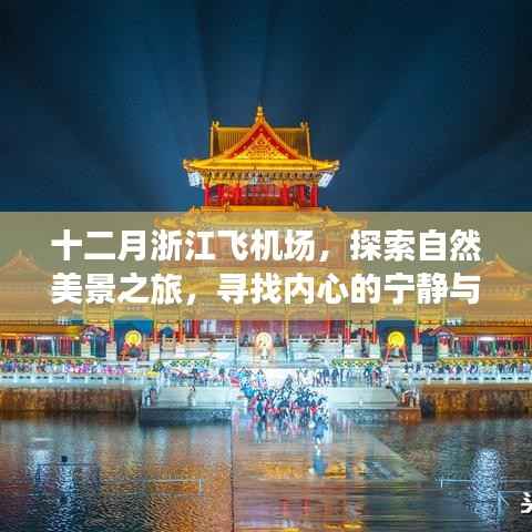 十二月浙江飞机场之旅,探寻自然美景,寻觅内心宁静与和谐
