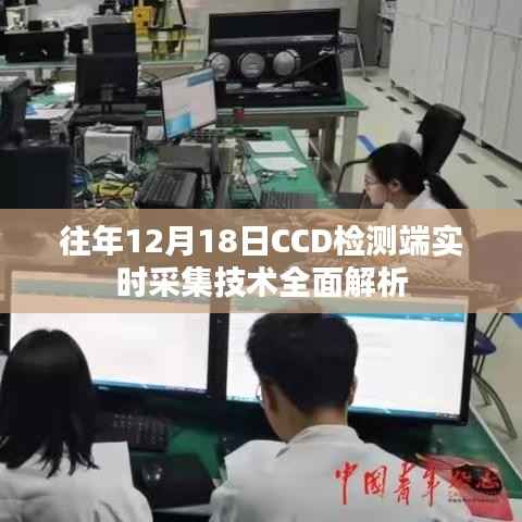 CCD检测端实时采集技术全面解析研讨会