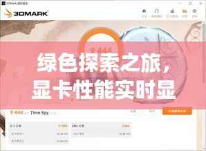 绿色探索之旅,显卡性能软件引领自然探索新纪元
