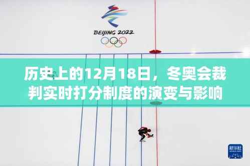 冬奥会裁判实时打分制度的演变与影响,历史视角下的12月18日回顾